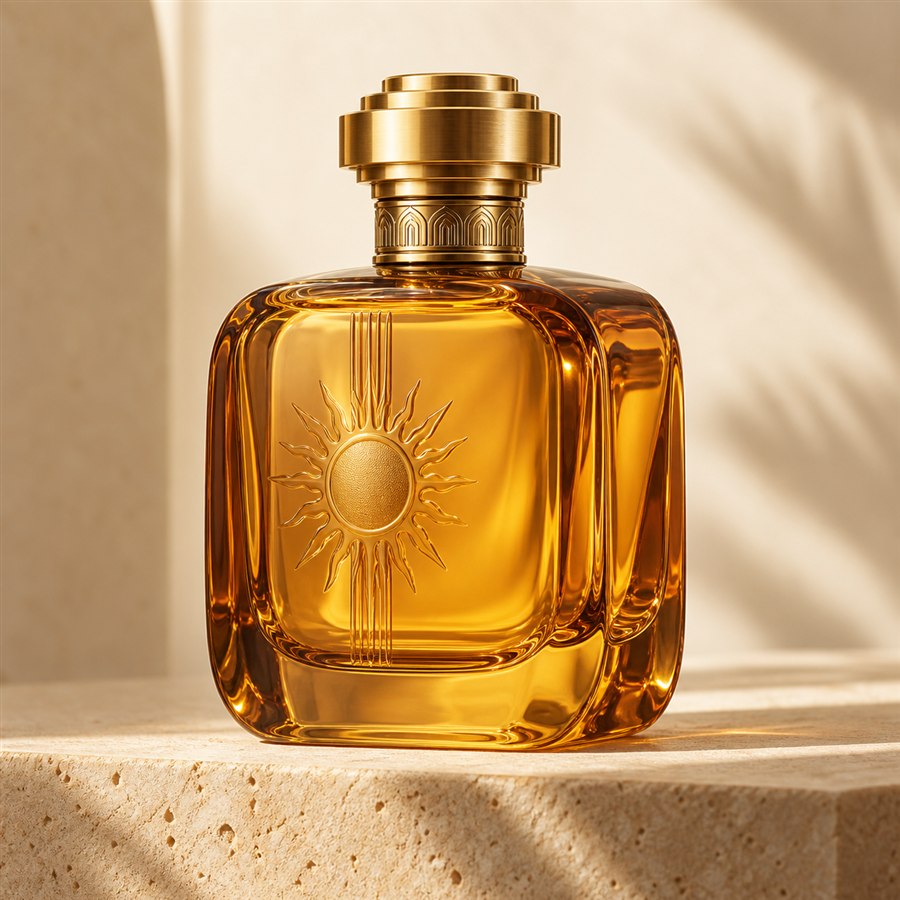 Âmbar Dourado