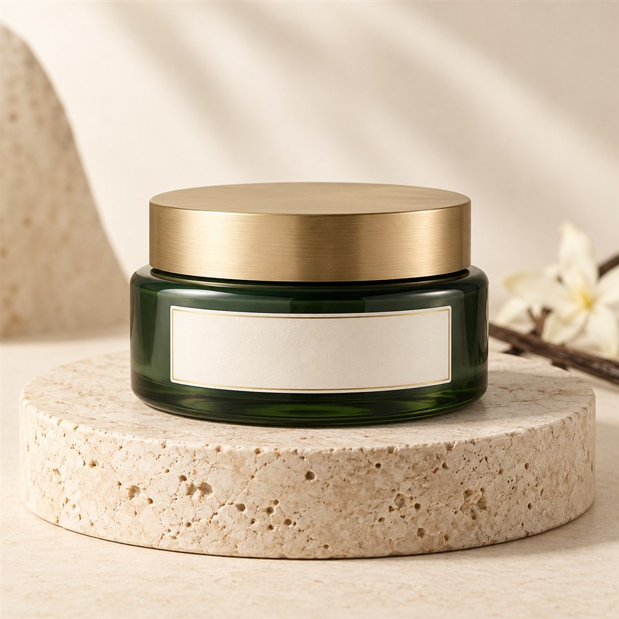 Creme Hidratante Oud & Vanilla